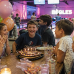 aniversaires à bègles enfants bowling