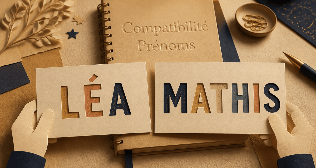 compatibilite prenoms cartes numerologie