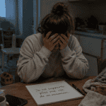 je ne supporte plus ma vie de maman mère épuisée cuisine