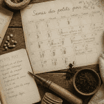 Quand semer les petit pois avec la lune calendrier jardinage