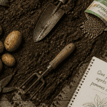 que planter apres les pomme de terre outils et graines