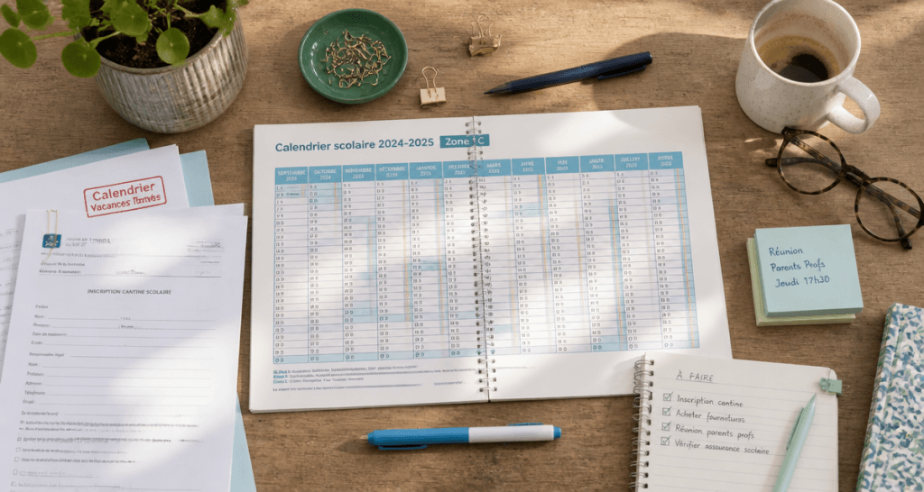 vacances scolaire tarbes calendrier zone c