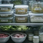Comment ranger son frigo : zones froides pour réduire le gaspillage