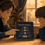 Les besoins de l'enfant : sécurité intérieure, mère et enfant