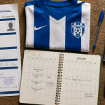 mon fils veut changer de club de foot, démarches illustrées