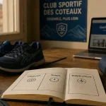 Quel sport pratiquer : carnet Objectif Temps Tempérament et équipements