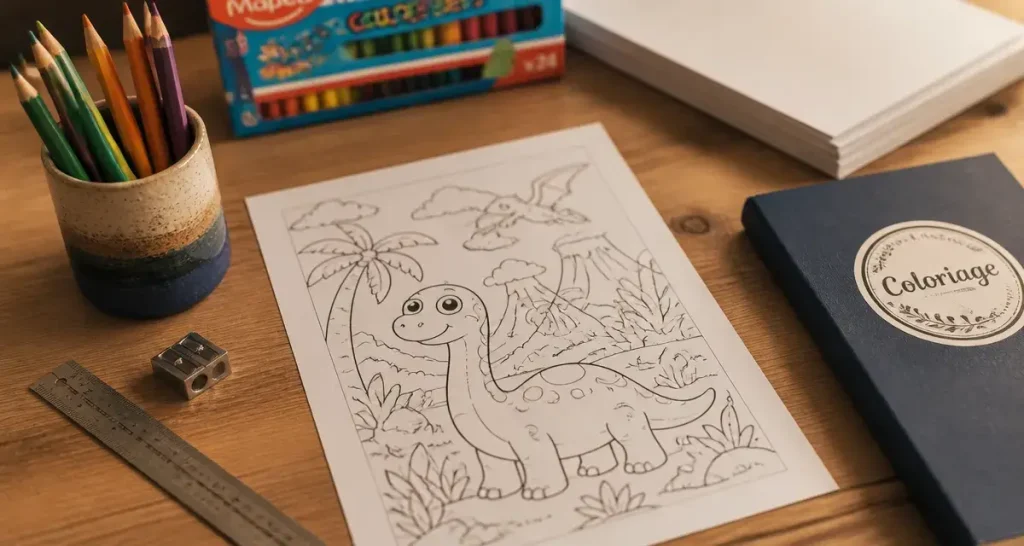Où télécharger et réussir un coloriage Stitch : modèles gratuits, conseils pratiques et idées créatives