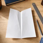 Comment faire des avions en papier qui volent droit : pliage A4, réglages et modèles