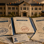 ecole privee publique : frais et admission