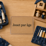 Jouet fille par âge : sécurité et passions