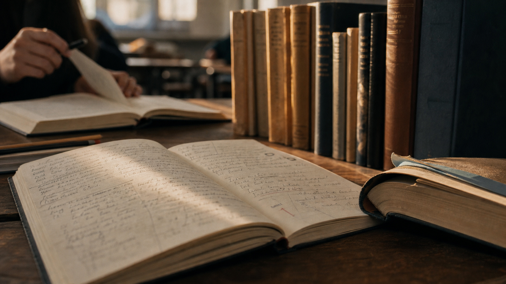 Lecture cursive : carnet et annotations pour lire en autonomie