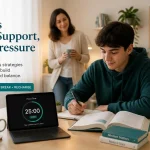 Réviser en maison : 25 minutes utiles, pauses et soutien