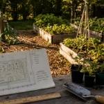 Comment organiser son potager : plan, soleil, eau, rotations au potager