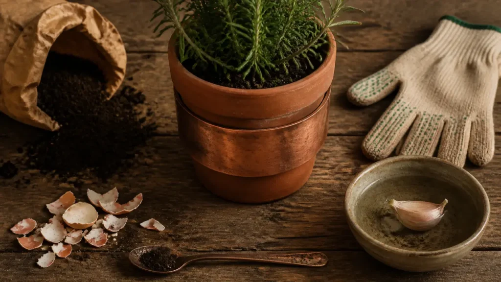 Après la pluie, cuivre, ail ou marc de café : quel répulsif naturel contre les limaces tient vraiment ?