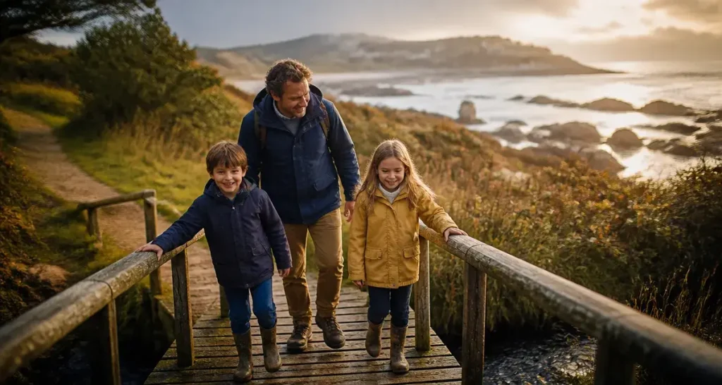 Activités enfants dans le Morbihan : 5 catégories pour réussir vos sorties en famille
