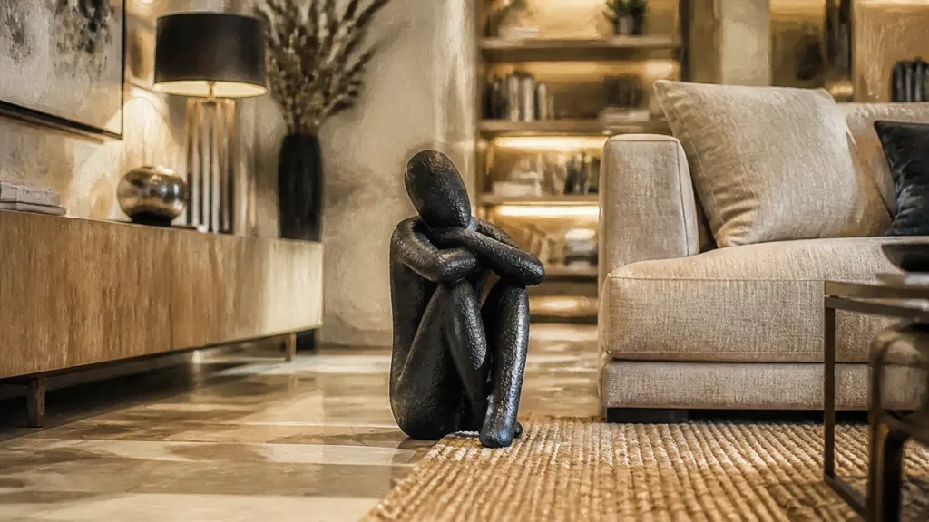 Statue décoration intérieur : choisir la bonne taille, le bon matériau et la bonne livraison