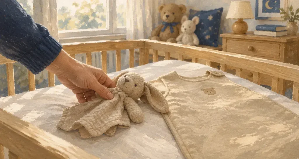 Sommeil de bébé à 2 mois : des siestes courtes, pas encore de nuits complètes